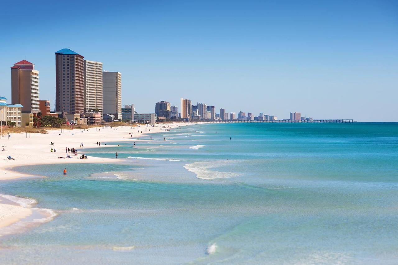 Calypso Resort And Towers E2203 Panama City Beach Zewnętrze zdjęcie